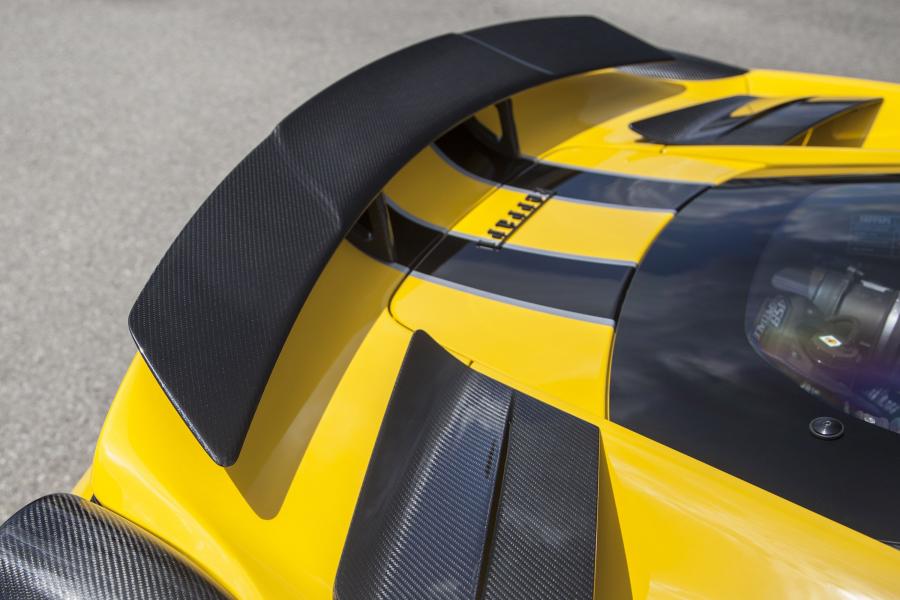  Ferrari 458 Speciale by Novitec Rosso 2014 года  (фото 28 из 32)